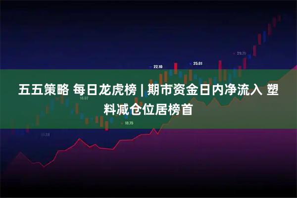 五五策略 每日龙虎榜 | 期市资金日内净流入 塑料减仓位居榜首